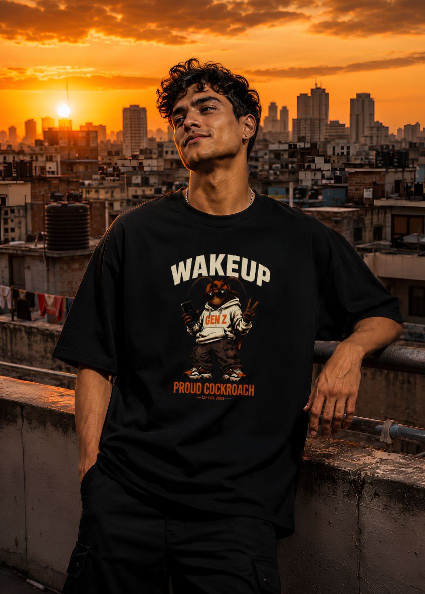 Oversized Classic T-Shirt